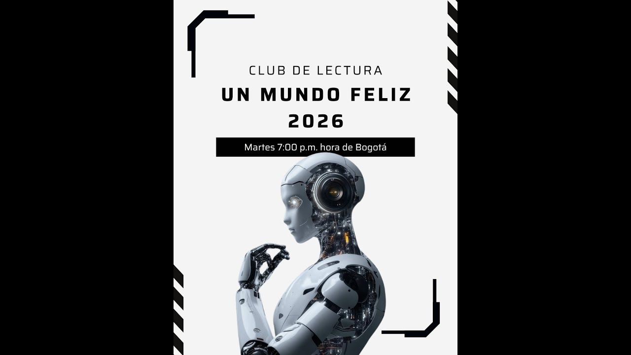 Un Mundo Feliz - Ciclo 1 - Encuentro 1 - #stanisławlem