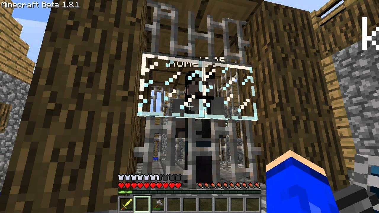 Przygoda MineCraft 2 - odcinek 7 