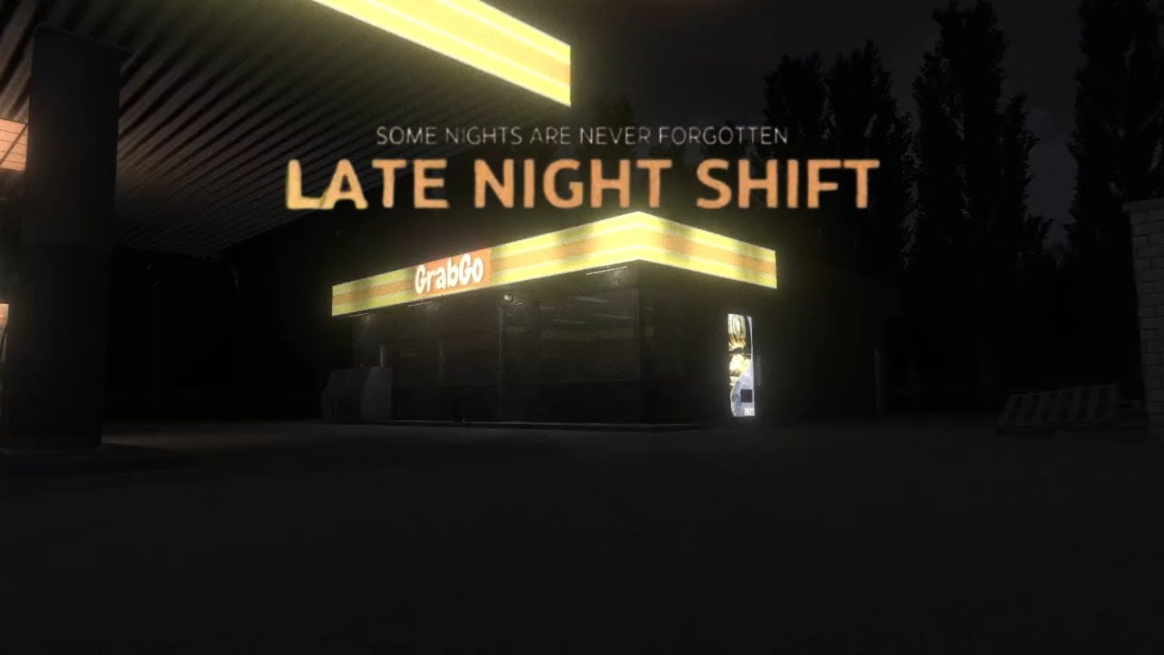 Working Alone on the Late Night Shift