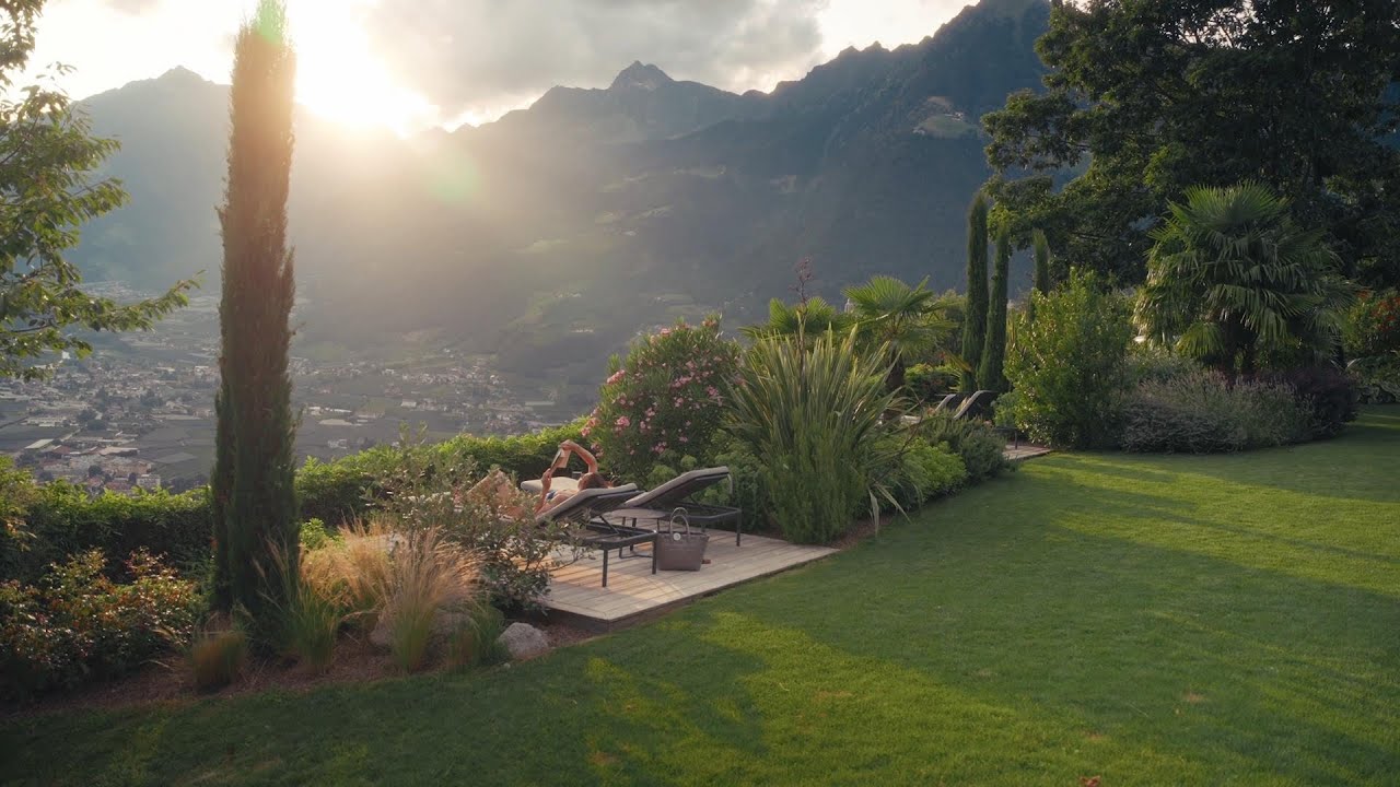 Verliebt im Hotel Sonnbichl 4****S | ein unvergesslicher Aufenthalt in Dorf Tirol bei Meran ￼