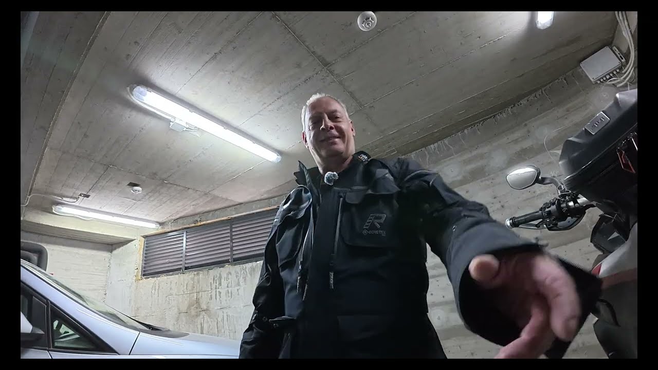Mc Tour 2025. Dag 7.1.  Småvägar i Bosnien.