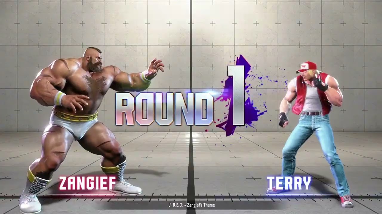 スト6 MR2000~ ランクマ ザンギエフ(こばやん) vs テリー 050 Street Fighter 6 High Level Replay ZANGIEF vs TERRY