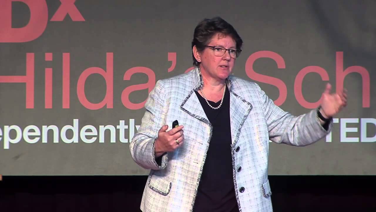 A Human Rights Response to Commercial Surrogacy | Dr Paula Gerber | TEDxStHildasSchool