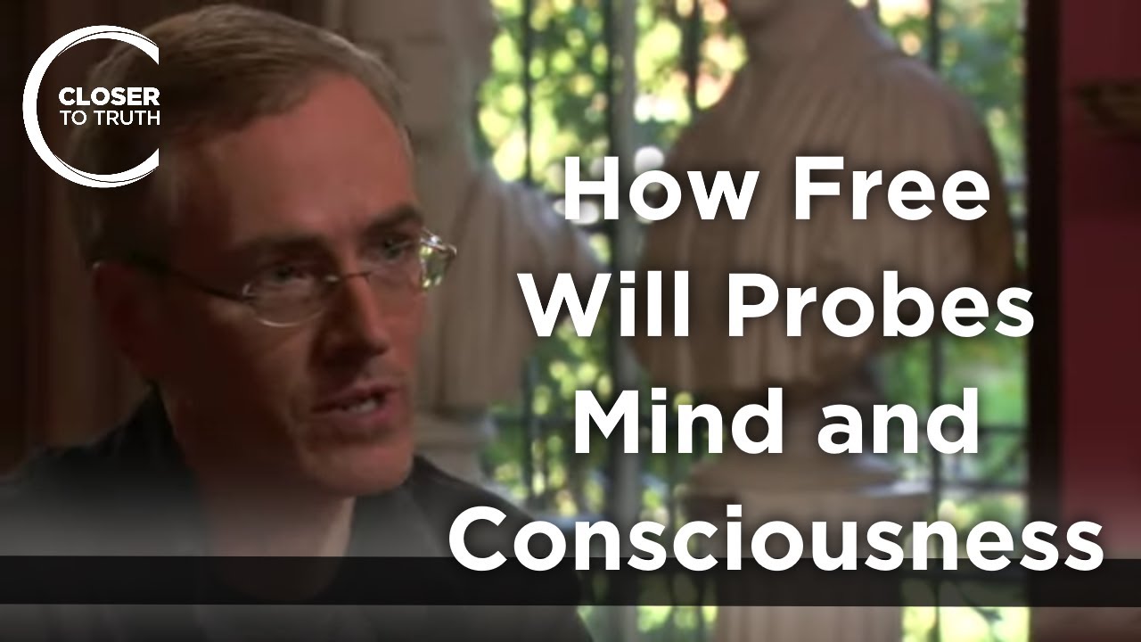 Timothy O'Connor - How Free Will Probes Mind and Consciousness
