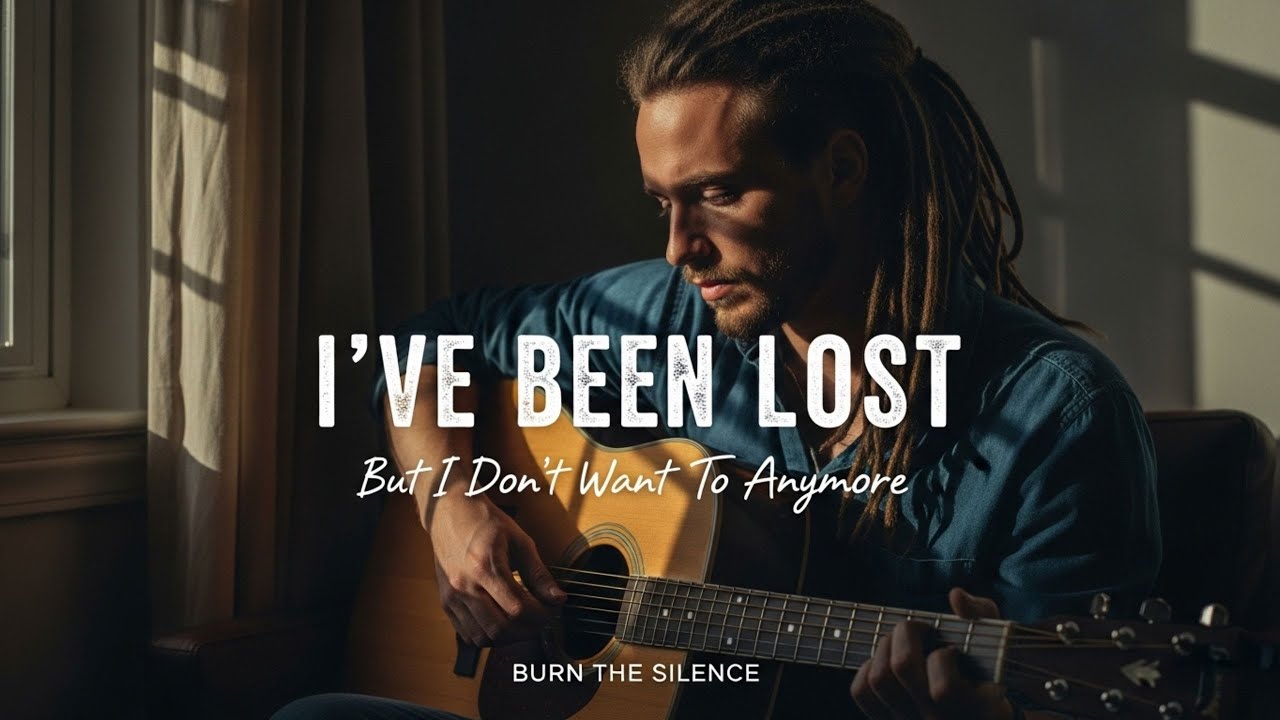 I’ve Been Lost, But I Don’t Want To Anymore | Burn the Silence