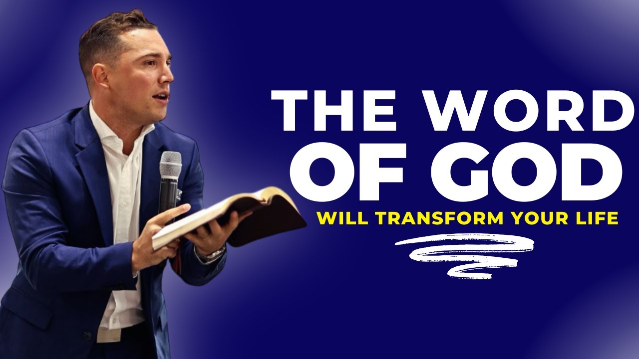 The Word Of God Will Transform Your Life (Christian Motivation)