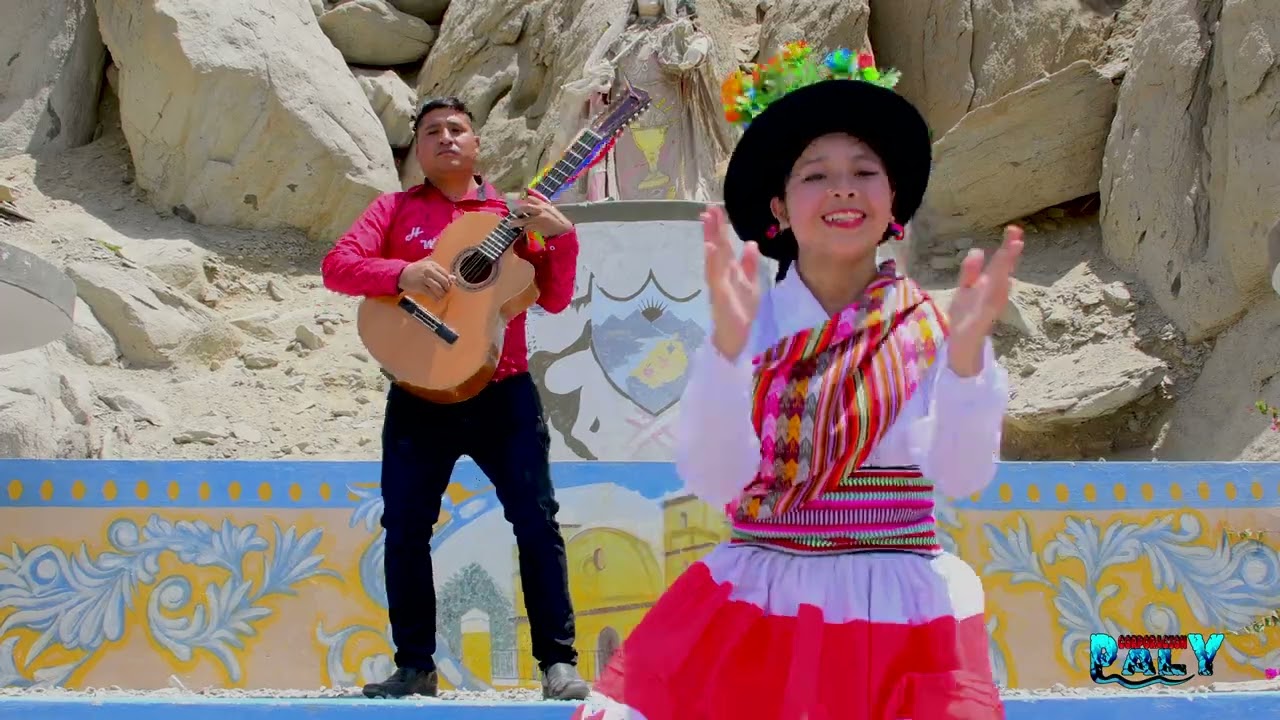 Hijos de Waylla Ichu - Viva el Perú, Viva mi Fajardo.