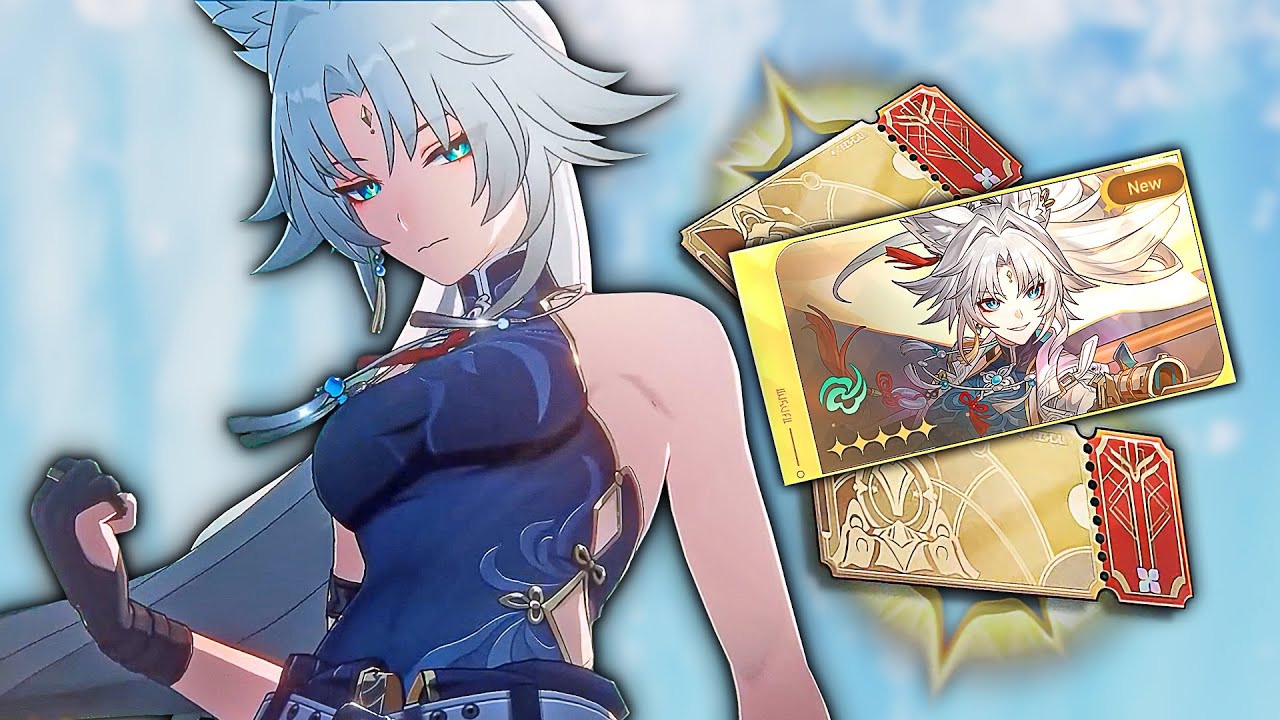 I didn't skip Feixiao. (Honkai: Star Rail)
