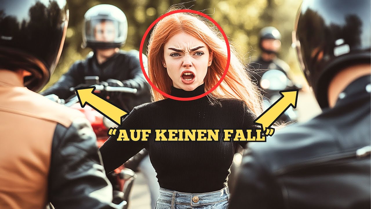 Biker Belästigen Die Frau Eines Fischers – Sie Wissen Nicht, Ihr Mann Ist Ein Ehemaliger Navy SEAL!