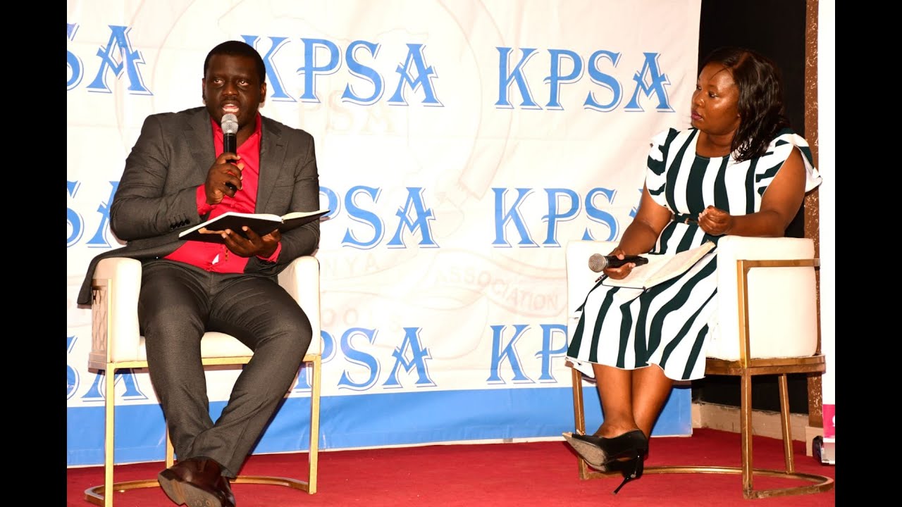 KPSA NATIONAL HEADTEACHERS & PRINCIPAL FORUM -PANEL DISCUSSION