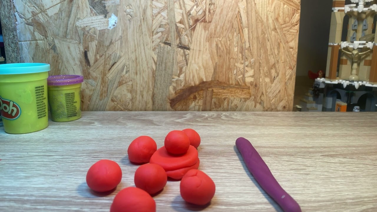 Knetanimation -  (Stop Motion Animation)