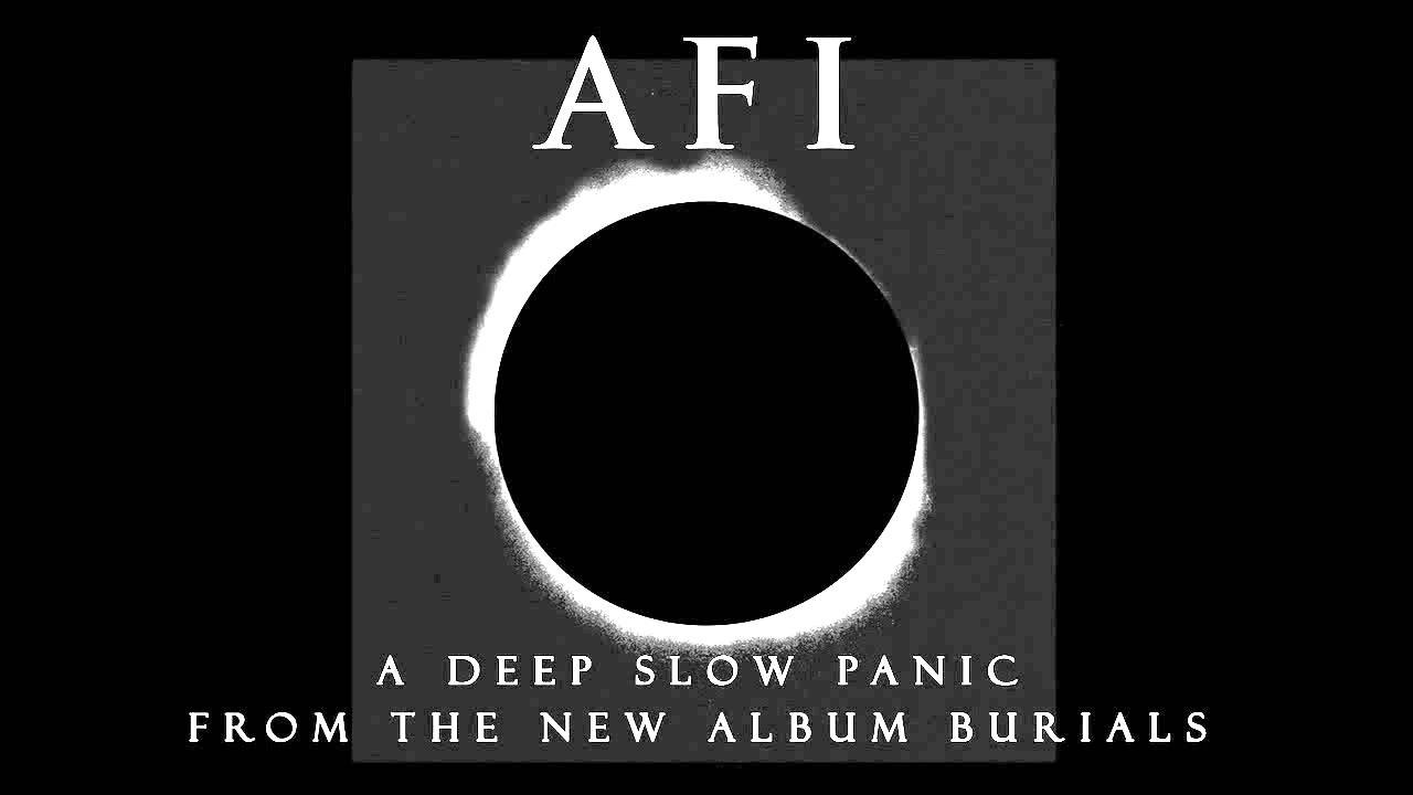A DEEP SLOW PANIC (OFFICIAL AUDIO)