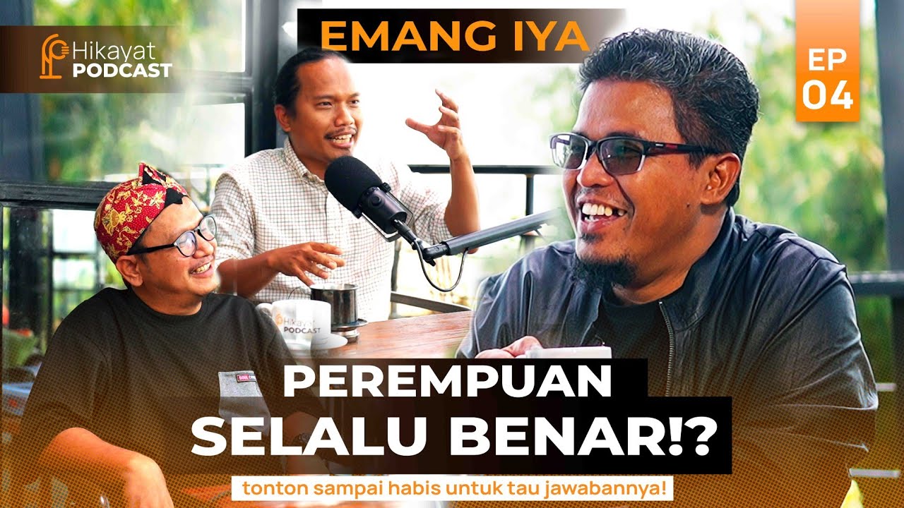 Gagal Menjadi Kita - Episode 4 HIKAYAT PODCAST