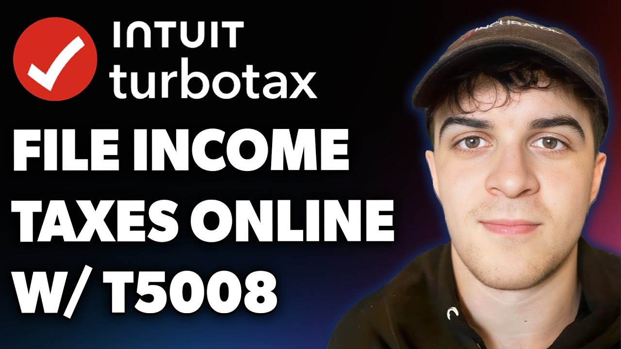 Как подать налоговую декларацию с использованием формы T5008 (полное руководство за 2025 год)