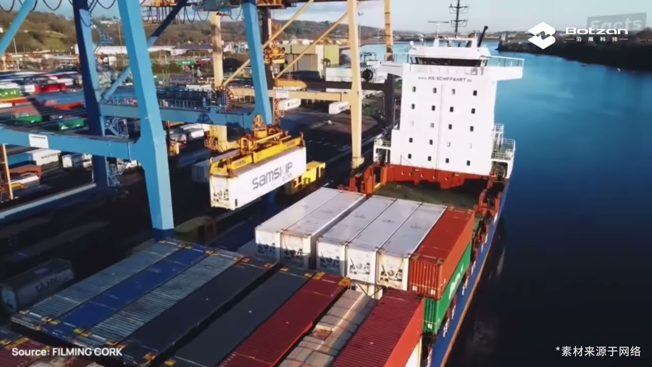 How “Cavitation” Solves a $30 Billion Problem for Ships？
