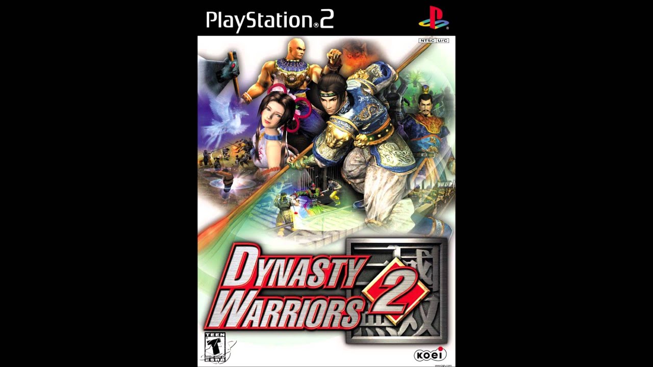 Dynasty Warriors 2 OST - Jump Into The Battlefield