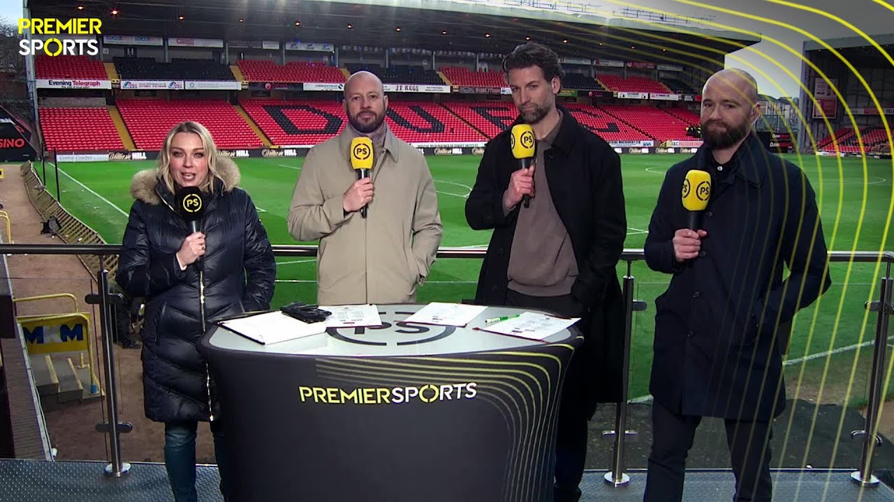 Post-Match Show: Dundee United 2-4 Dundee FC | Interviews and reactions from derby classic