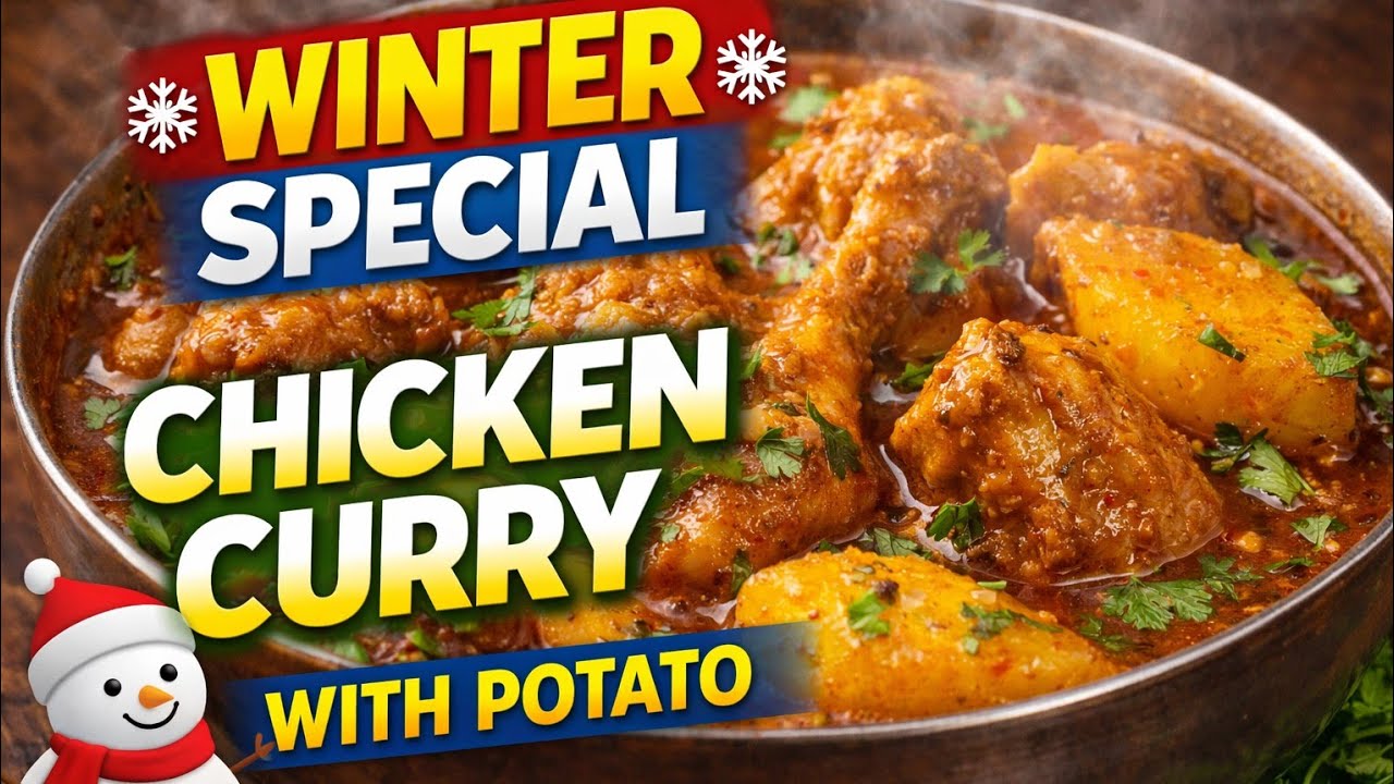 घर के जैसा चिकन का स्वाद -HOME STYLE CHICKEN RECIPE | EASY AND DELICIOUS 😋  CHICKEN | #chickenrecipe
