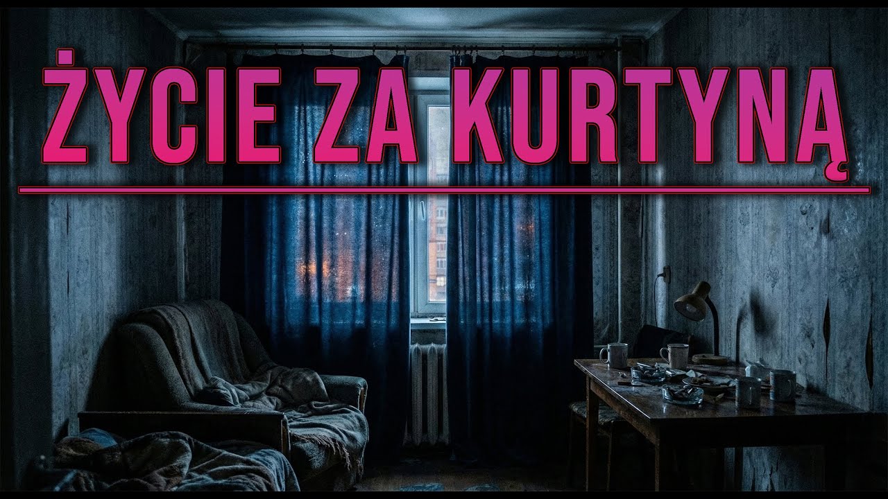 Życie za kurtyną - TheDevilVisionHub | Rap o znikaniu, odcięciu się od ludzi | Samotność