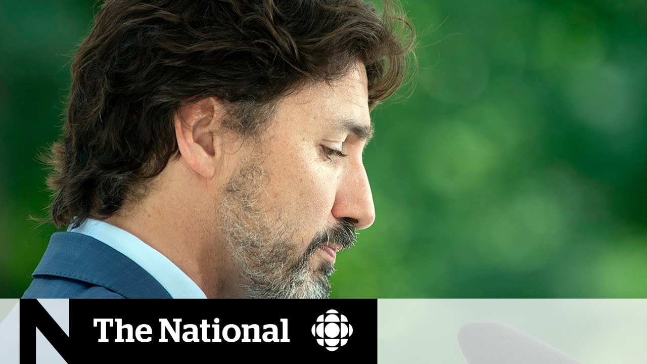 Trudeau maintains arrest of 2 Canadians in China ‘a political decision’