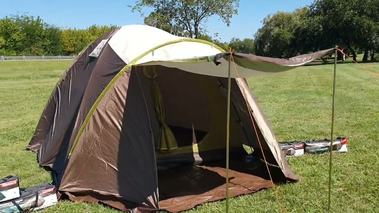 Carpa Iglu Klimber 6 Personas Argentina  1127773996