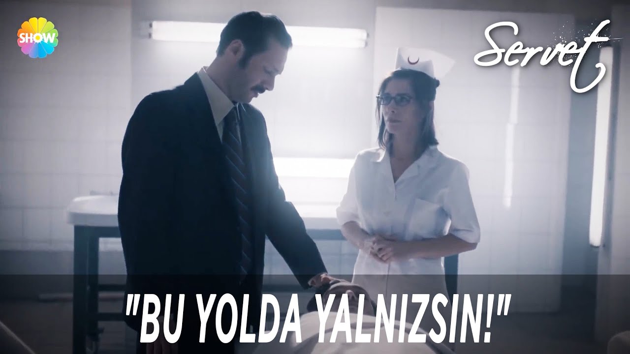 Sevim Yaşardan yardım istiyor! | Servet 3. Bölüm