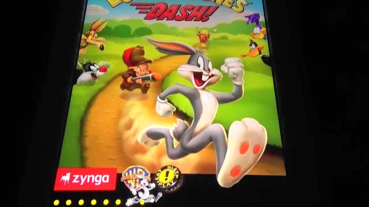 Looney Tunes Dash,Review and Gameplay