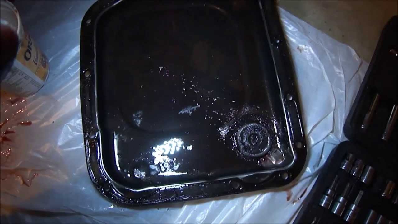 How to do a transmission fluid flush and filter change jeep wrangler tj 1999