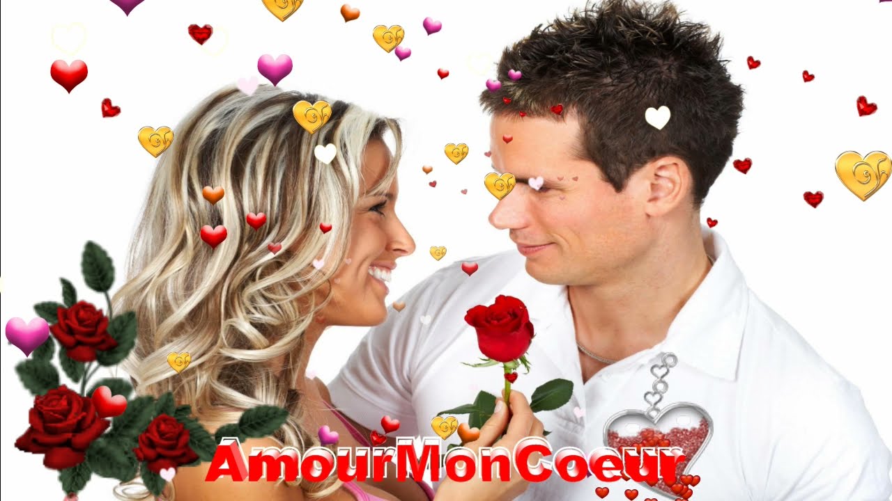 FREDERIC FRANCOIS ♥ღ¸.•°*♥♥♥❤️❤️NOUS DEUX❤️❤️♥ღ¸.•°*♥♥♥ (HD)