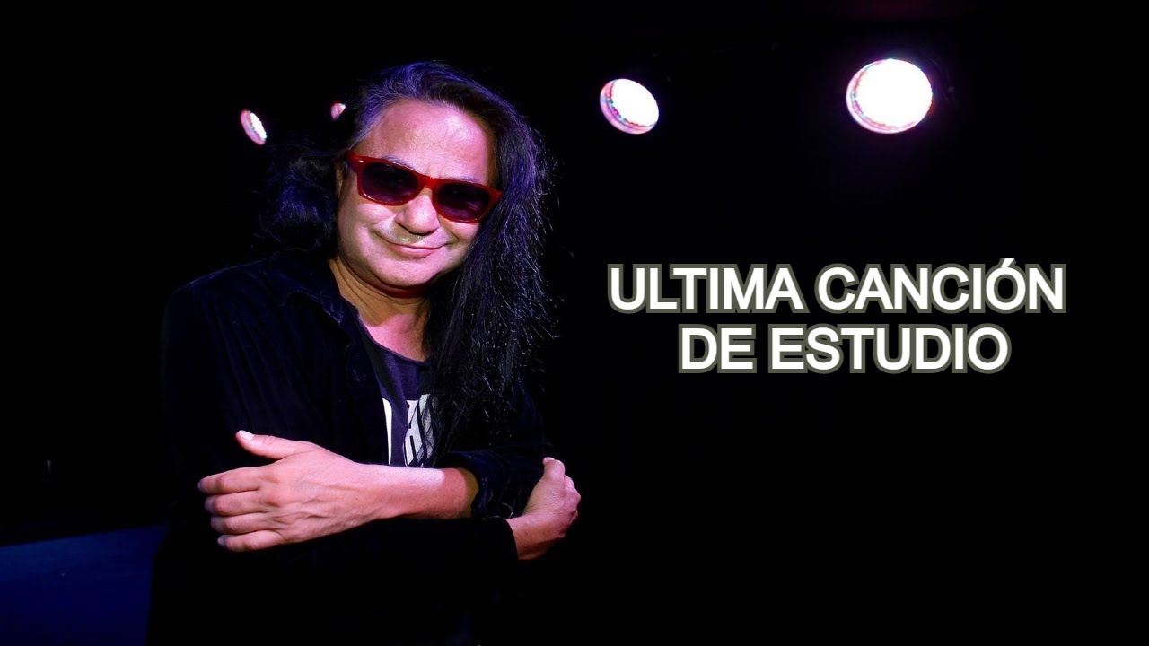 ARTURO HUIZAR | LA ÚLTIMA CANCIÓN DE ESTUDIO | El mundo está pariendo un Ángel |THE ANTAGONIST MUSIC