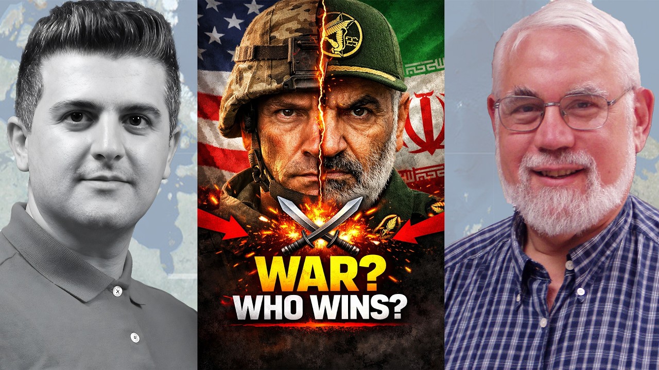 Prof. Ted Postol: The U.S.–Iran War About to Break Out - Who Has the Edge?