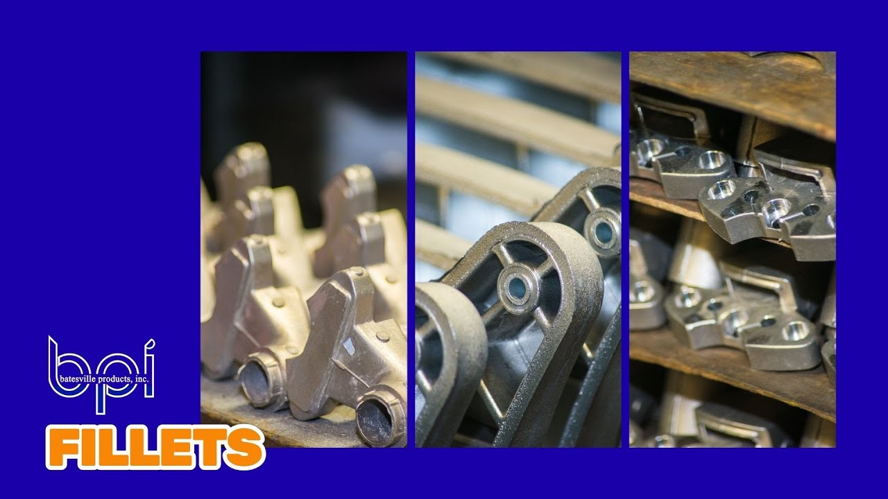 Fillets in Aluminum Castings