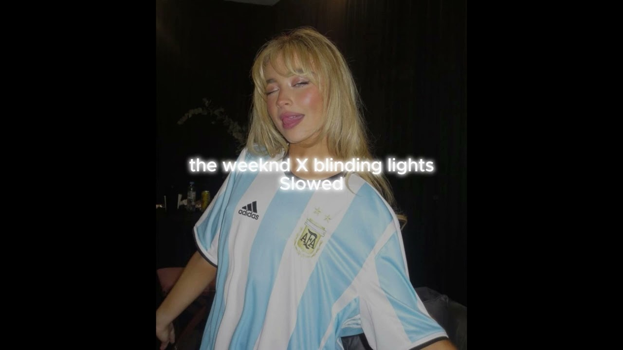 DJChips X The weeknd - Blinding Lights | slowed n reverb