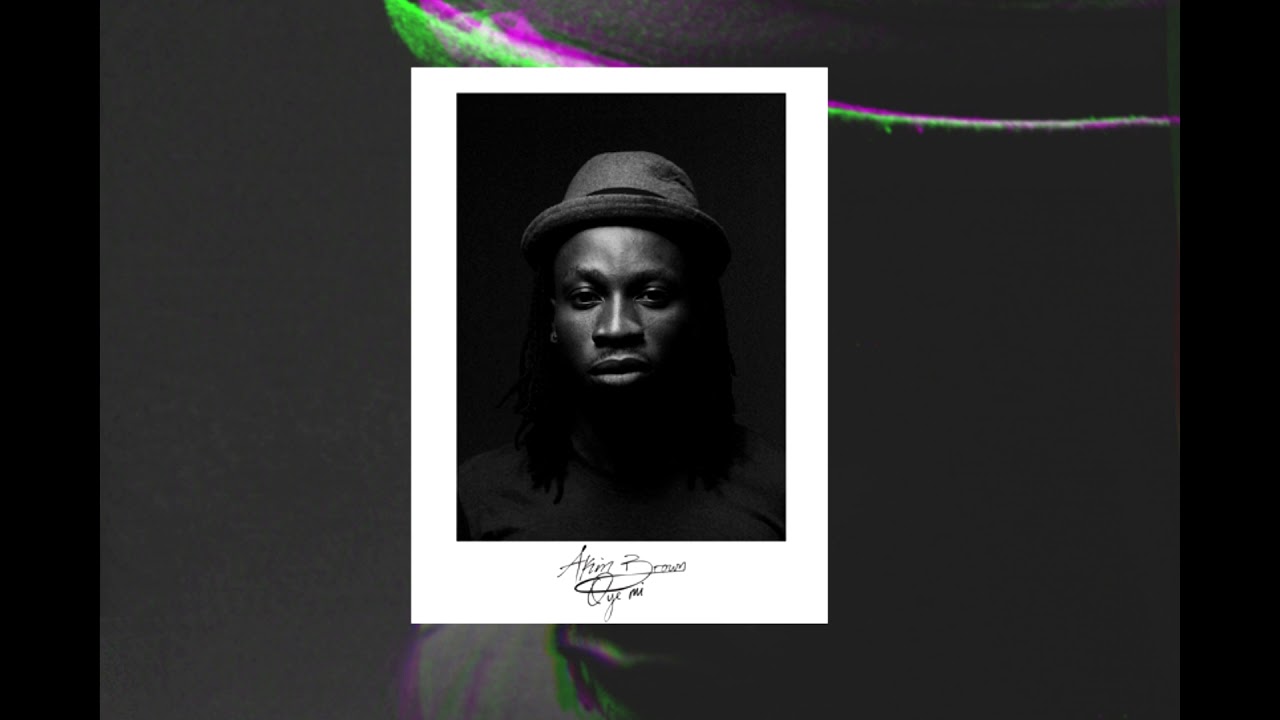 Akin Brown - Oye Mi (official audio)