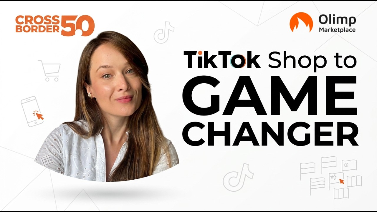TikTok Shop w Polsce: Game changer dla e‑commerce? - Katarzyna Brzeg-Wieluńska na Cross-Border 5.0