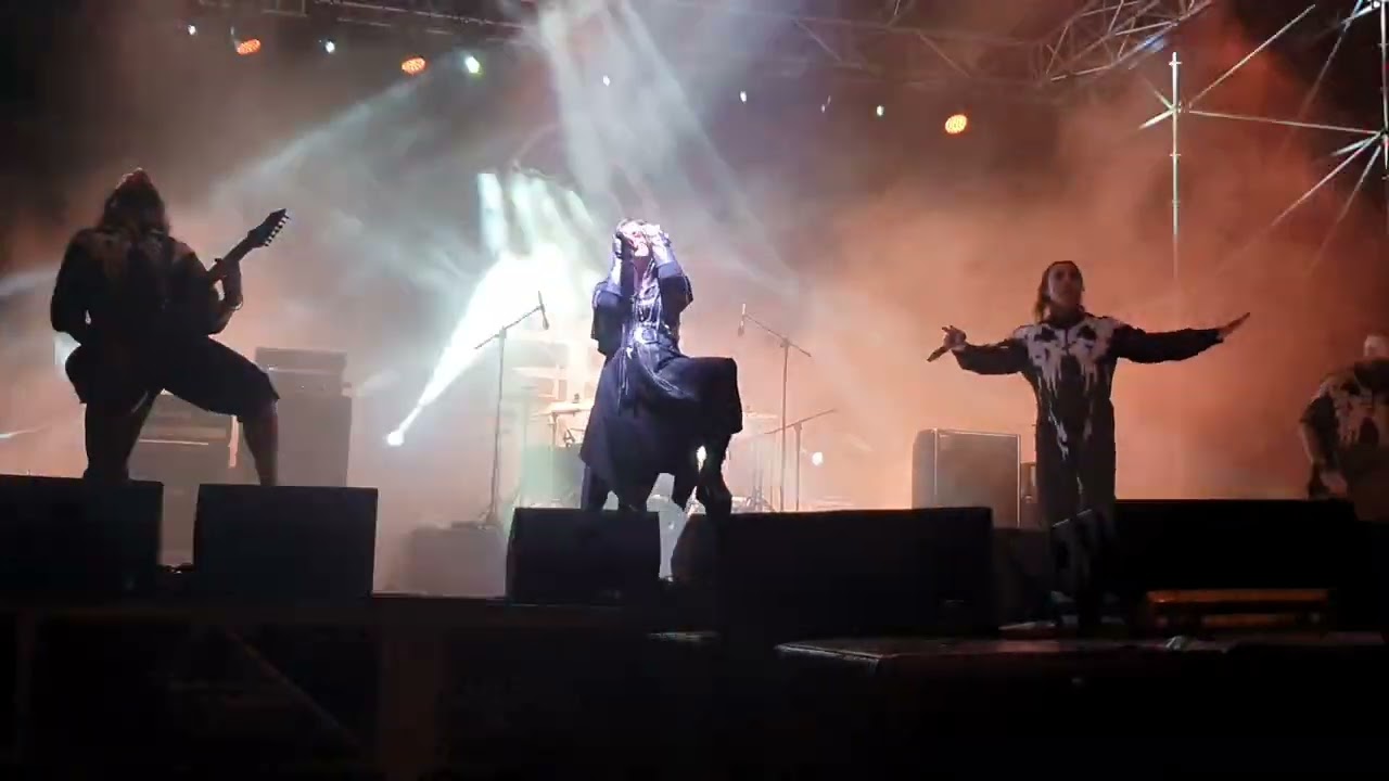 Lacuna Coil , Sword of Anger live , Bonorva 2023