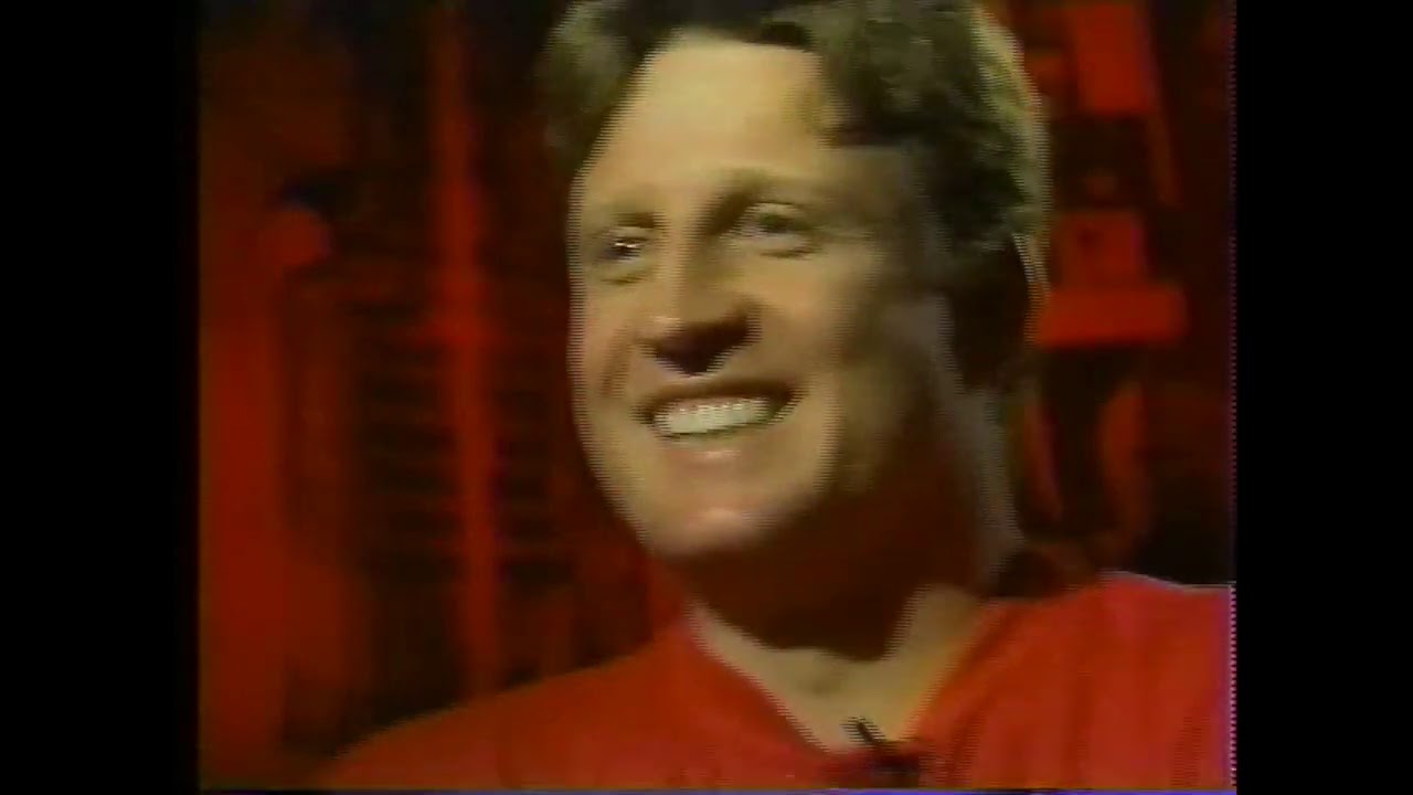 New Jersey Devils at Detroit Red Wings - Game 2 (1995 Stanley Cup Final) [COMPLETE COVERAGE]
