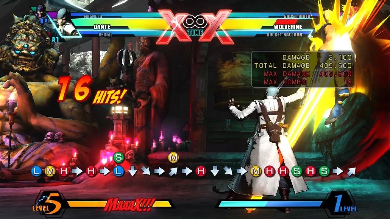 Might As Well Put These Typa Combos In TŌKON