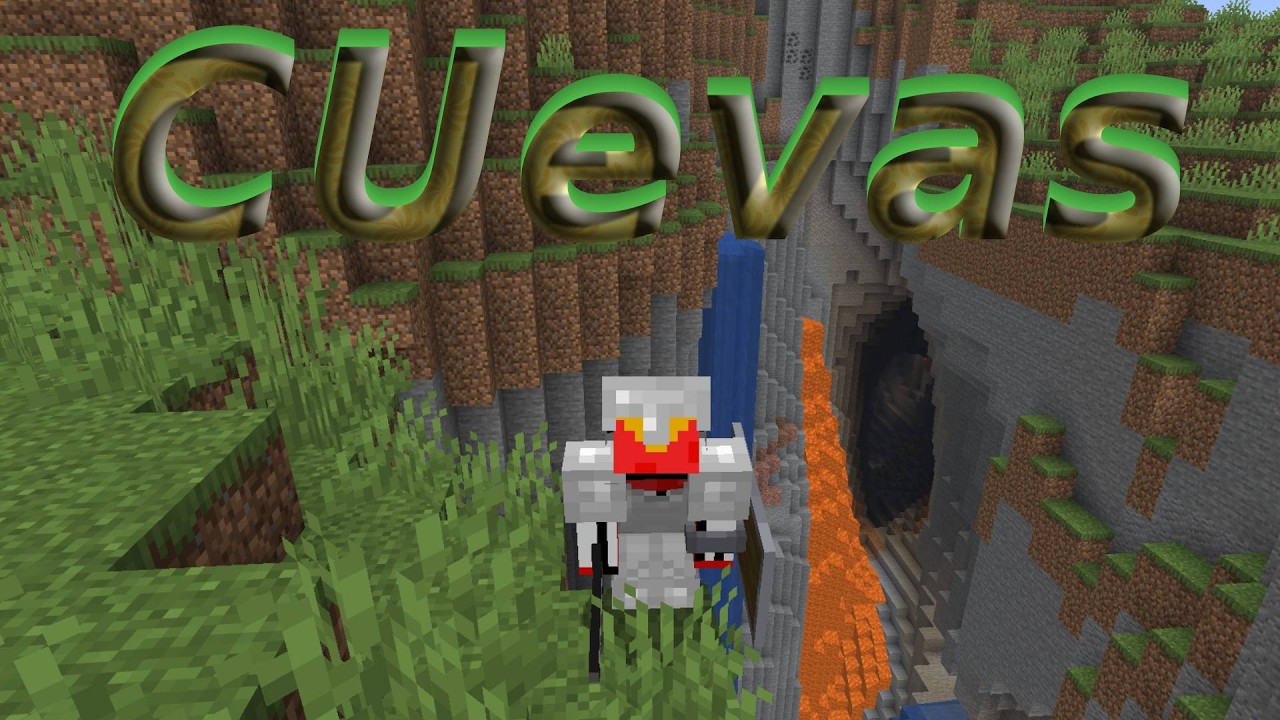 LAS CUEVAS | MUNDO XD