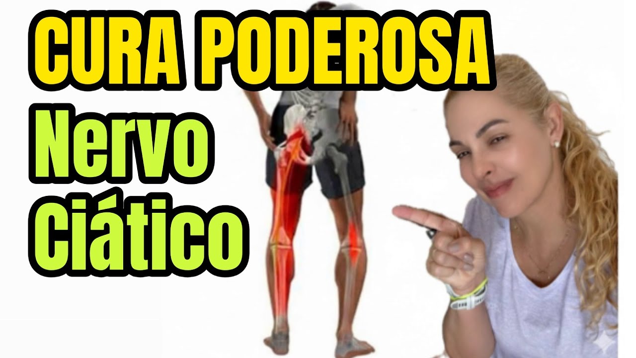 DOR NO CIÁTICO? FAÇA ESSE TESTE + 4 EXERCICIOS SIMPLES PARA ACABAR COM SUAS DORES DE VERDADE.