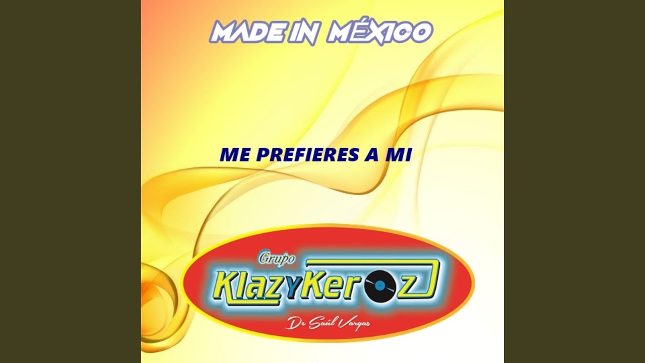 Me Prefieres a Mi