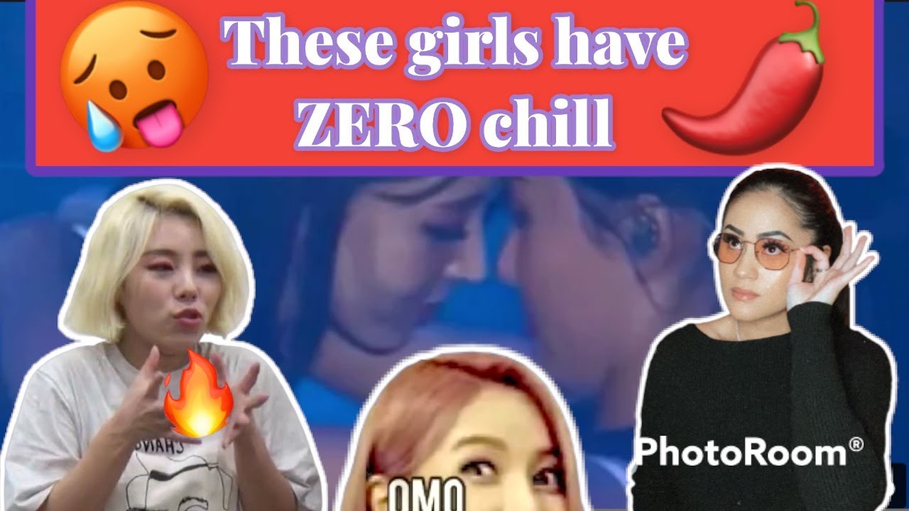 10 Minutes of Mamamoo flirts each other on stage REACTION | WE SUFFER AND FOR WHAT???