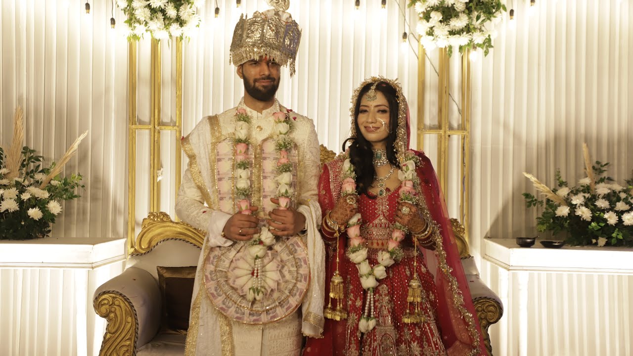 Sophia wed Vinayak