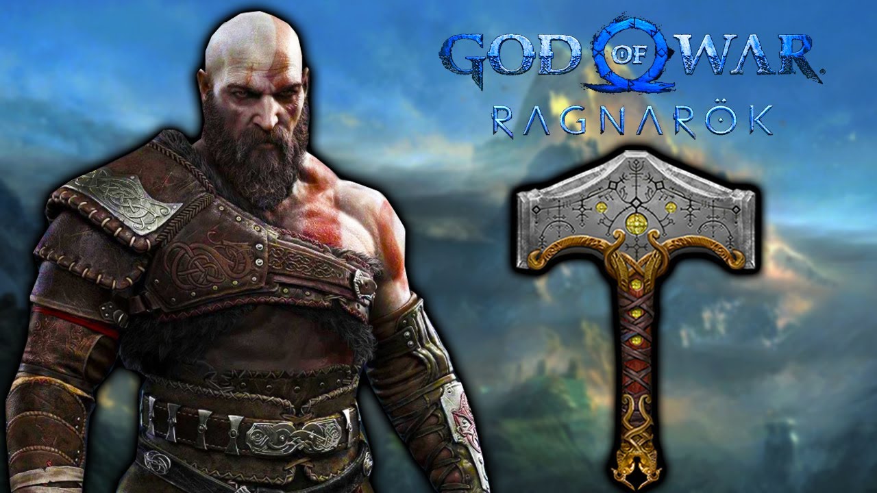 Будет ли Кратос владеть Мьёльниром? (Теория God of War)