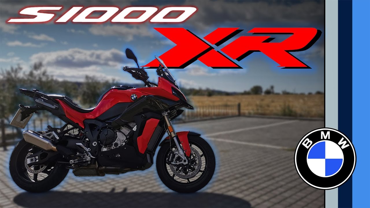 Prueba BMW S1000 XR 2020 | Review en español