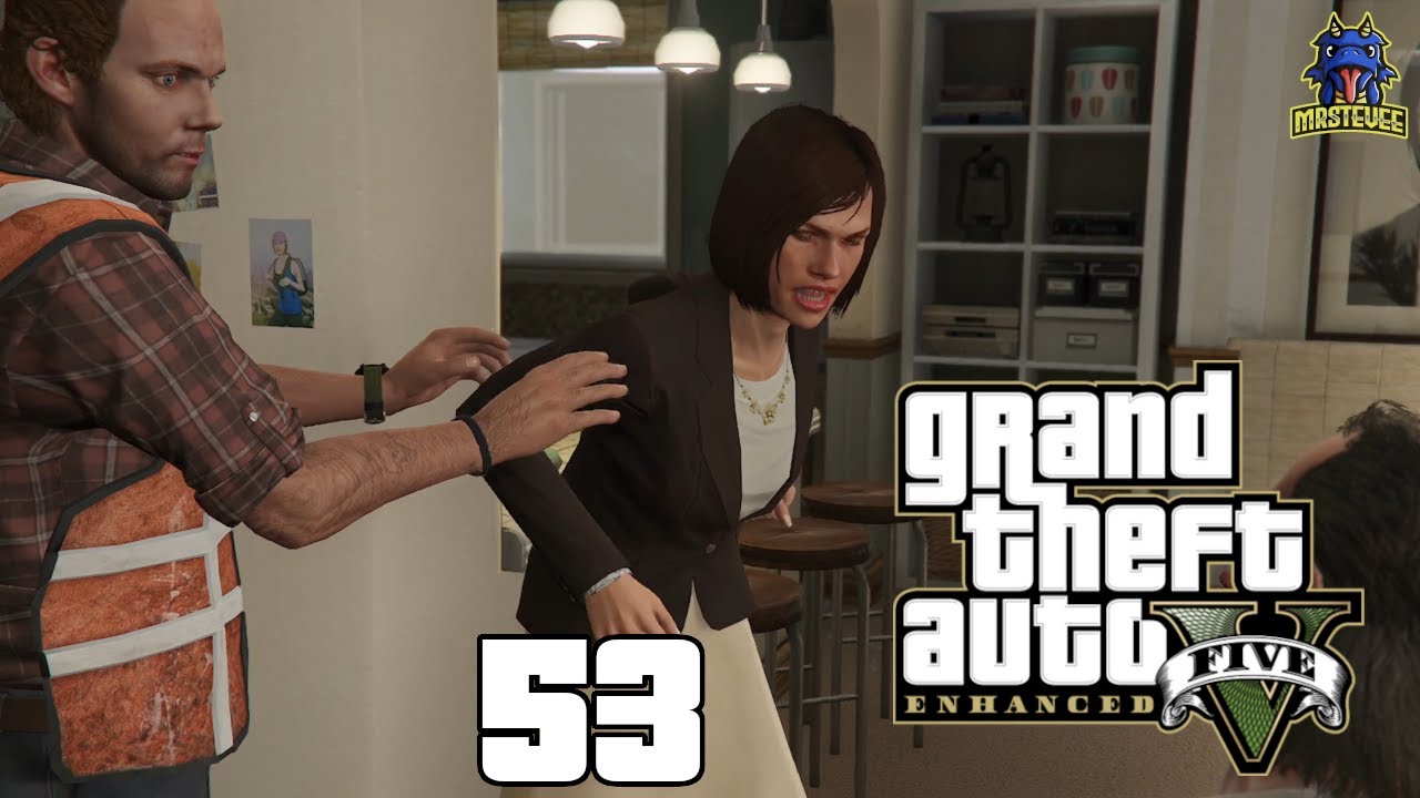 Ne Wade, tu mal nicht 🔫 Grand Theft Auto V #53