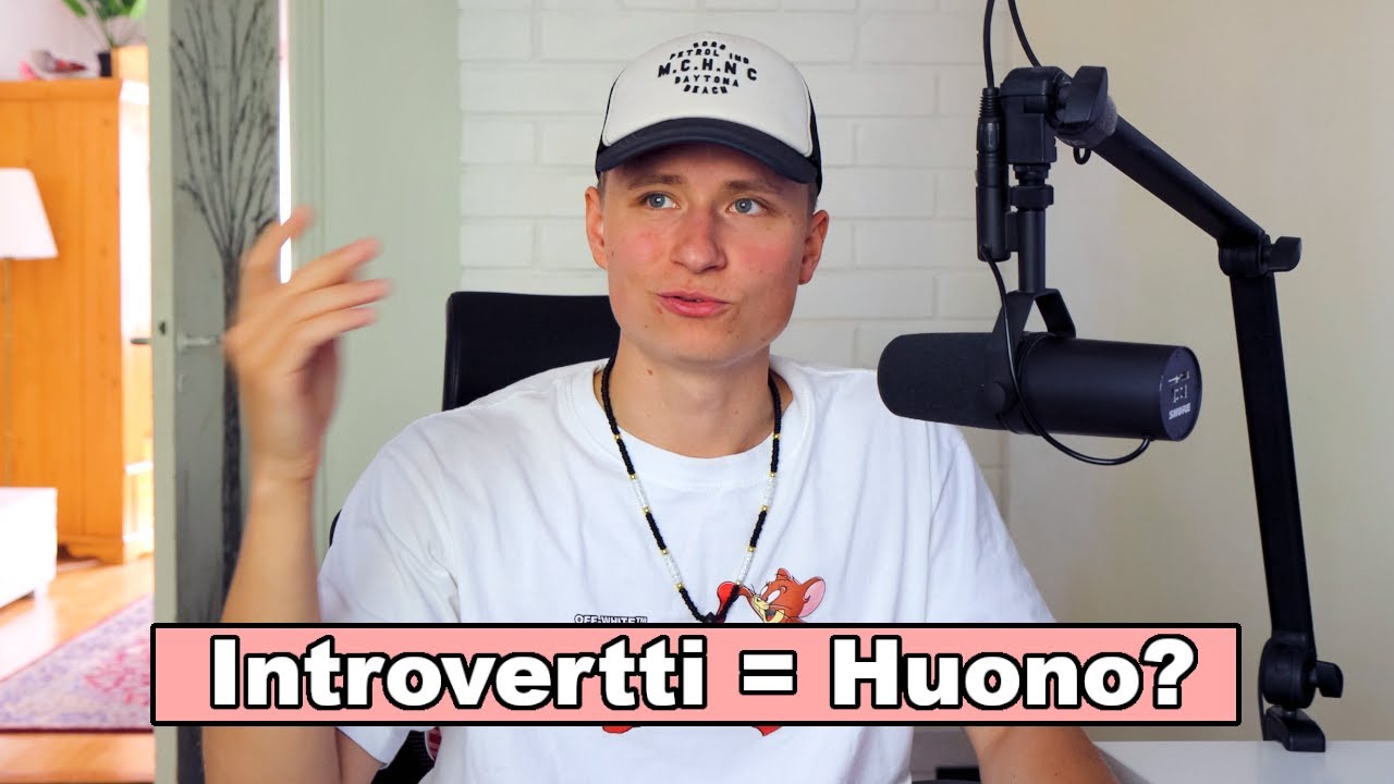 Extrovertti vs Introvertti - 26