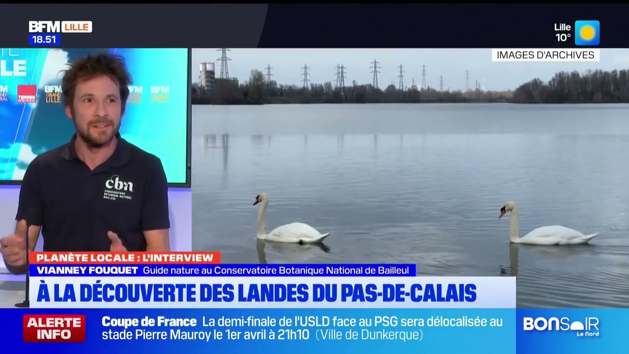 Les Landes du Pas de Calais | Planète Locale