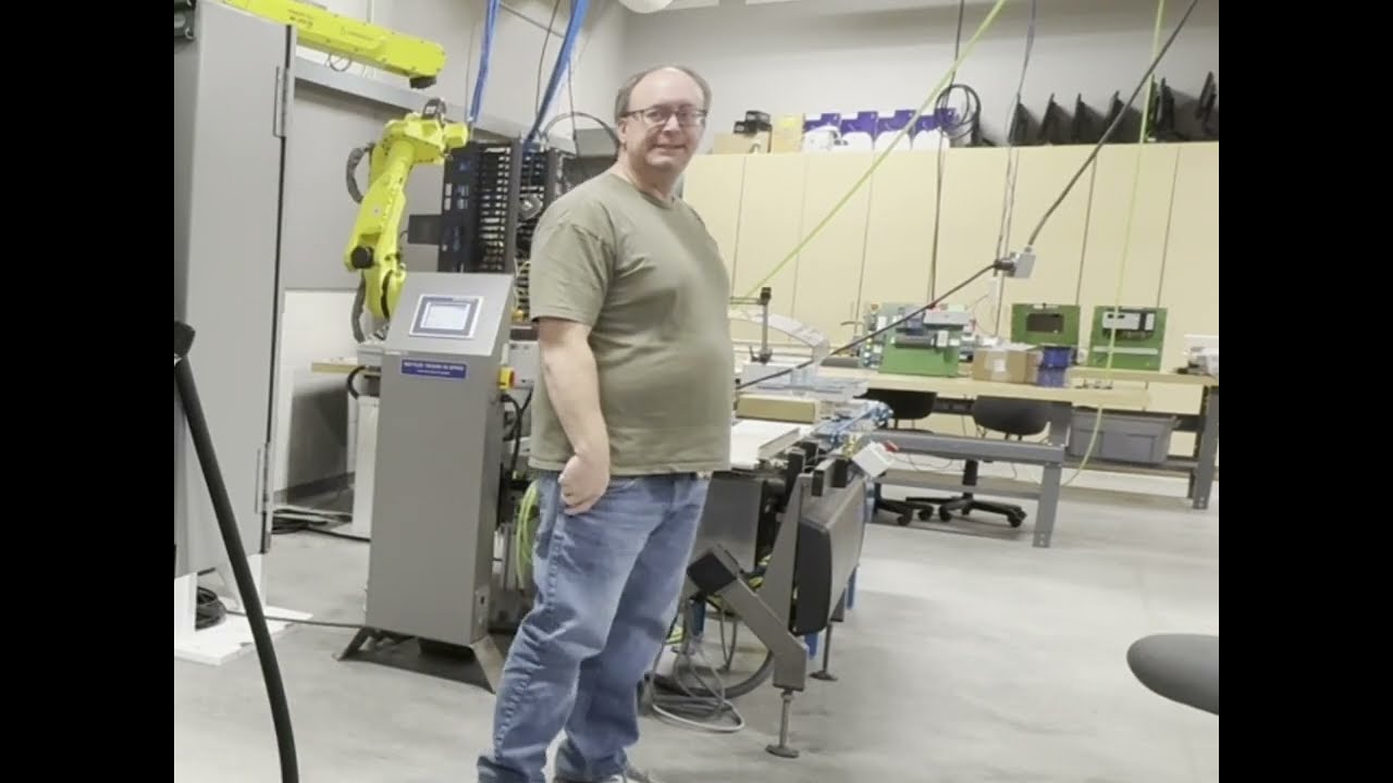 Duplex Pump Station Video