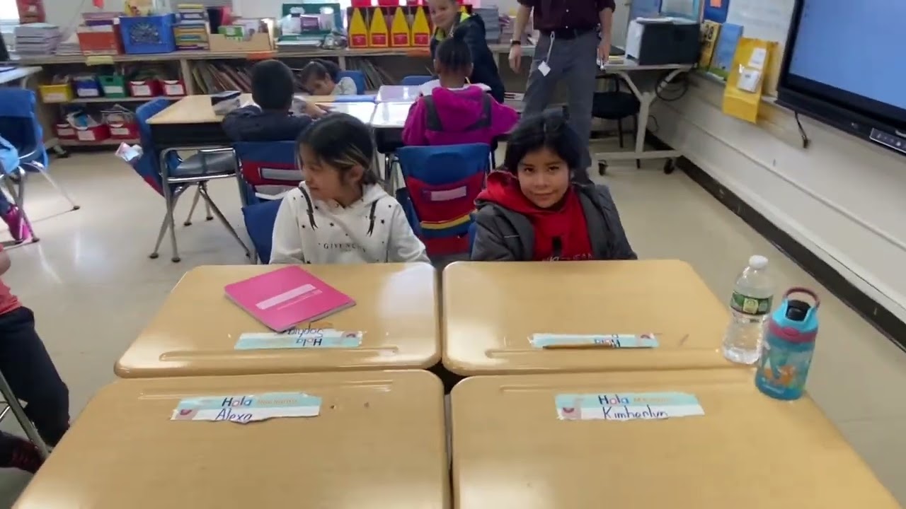 Fundations Daily Routine